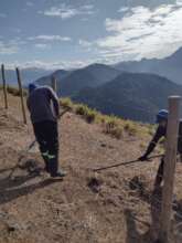 Making firebreaks