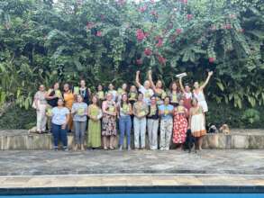 Women of the Guanabara Bay