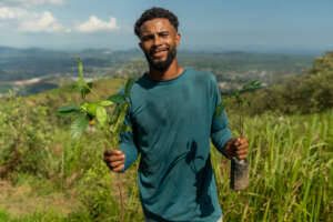 Reforesting the Atlantic Rainforest of Brazil