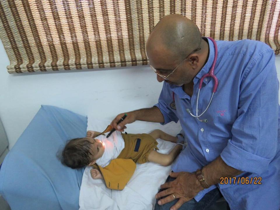 Humanitarian Aid for Al-Shifa Hospital in Gaza
