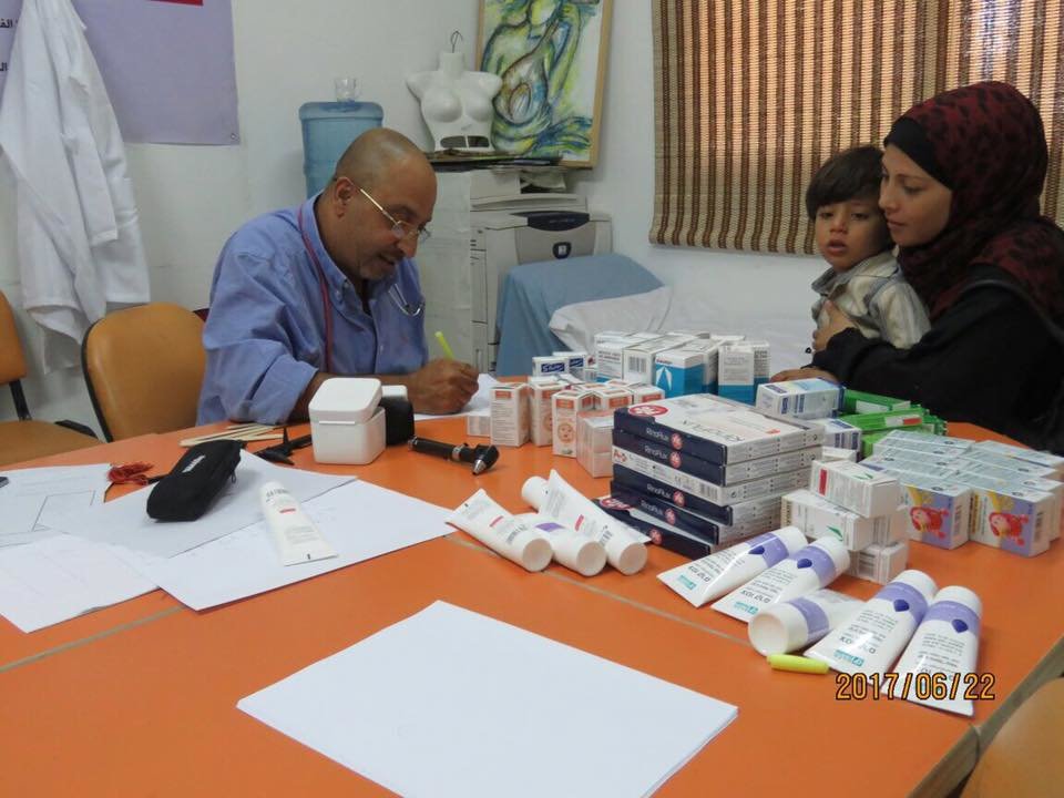 Humanitarian Aid for Al-Shifa Hospital in Gaza