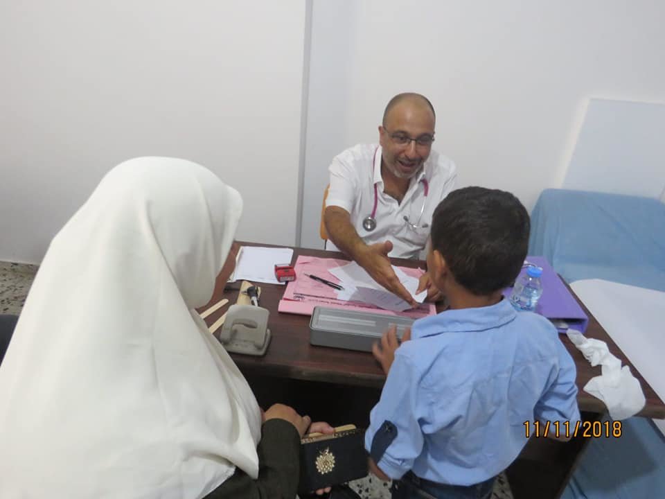 Humanitarian Aid for Al-Shifa Hospital in Gaza