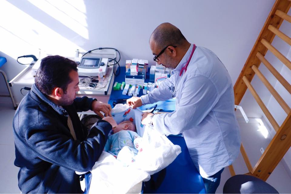 Humanitarian Aid for Al-Shifa Hospital in Gaza