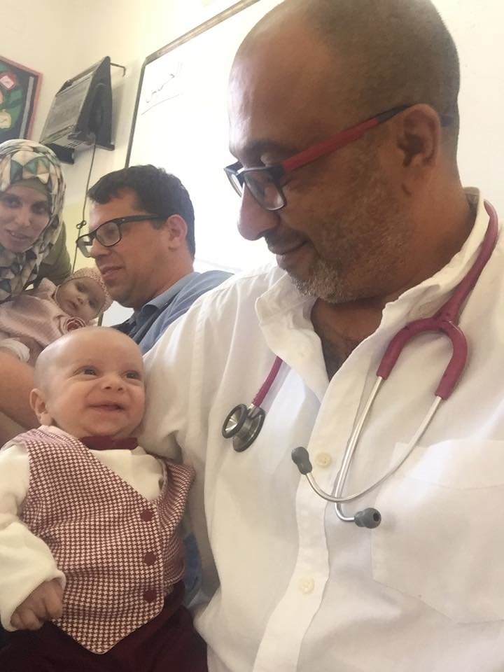 Humanitarian Aid for Al-Shifa Hospital in Gaza