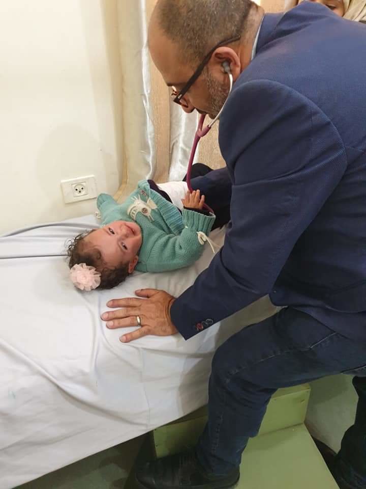 Humanitarian Aid for Al-Shifa Hospital in Gaza