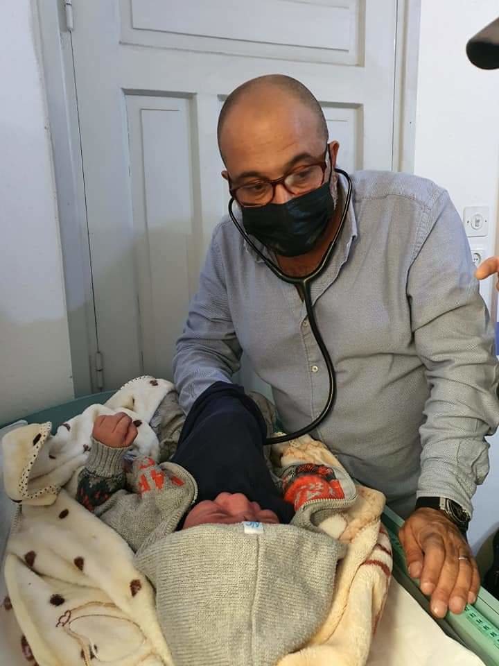 Humanitarian Aid for Al-Shifa Hospital in Gaza