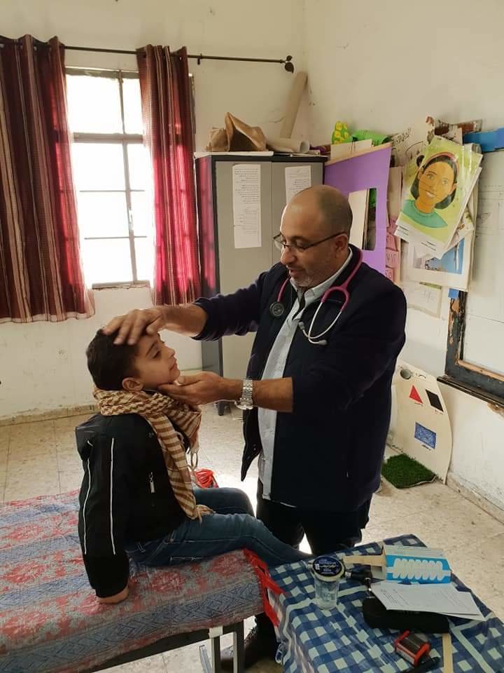 Humanitarian Aid for Al-Shifa Hospital in Gaza