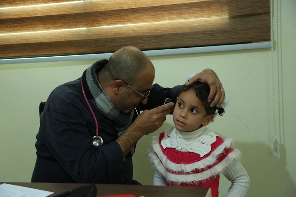 Humanitarian Aid for Al-Shifa Hospital in Gaza