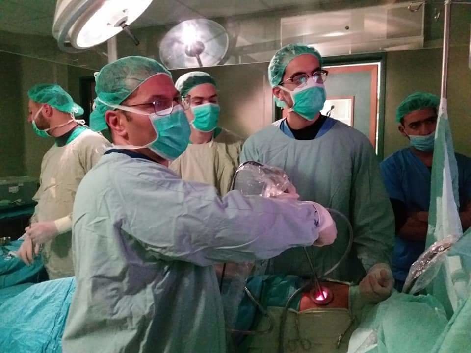 Humanitarian Aid for Al-Shifa Hospital in Gaza