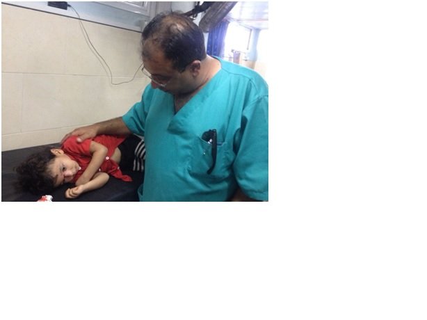 Humanitarian Aid for Al-Shifa Hospital in Gaza
