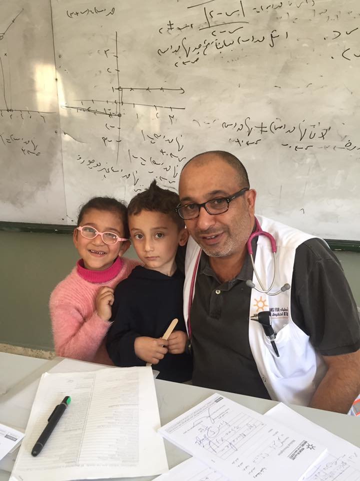 Humanitarian Aid for Al-Shifa Hospital in Gaza