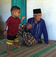 Pak Sumani is doing well