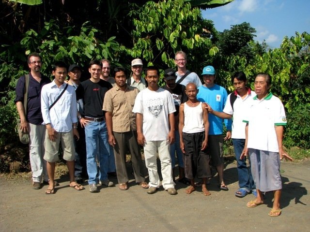 Indonesian Ecological Restoration & Education