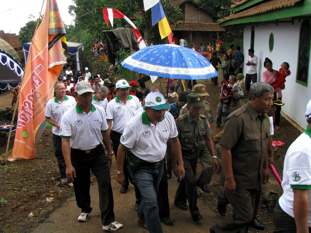 Indonesian Ecological Restoration & Education