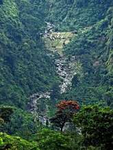 Kunir Gorge