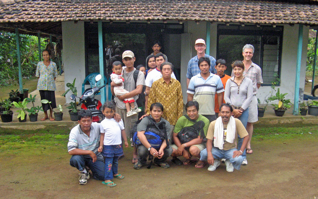 Indonesian Ecological Restoration & Education