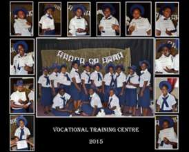 Vocational Centre 2015