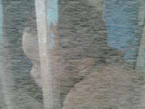 An AdvocAid client (distorted for anonymity)