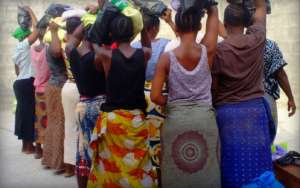Inmates with Ebola and welfare packs