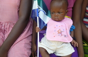 Ebola Prevention & Support for Women in Detention