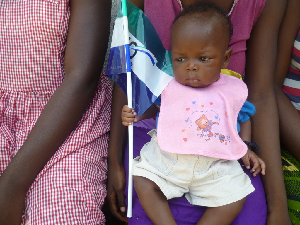 Ebola Prevention & Support for Women in Detention