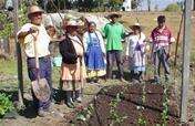 Grow Clean Food & Harvest Water in Rural Oaxaca