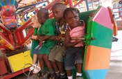 Make 25 kids enjoy this Christmas in Uganda