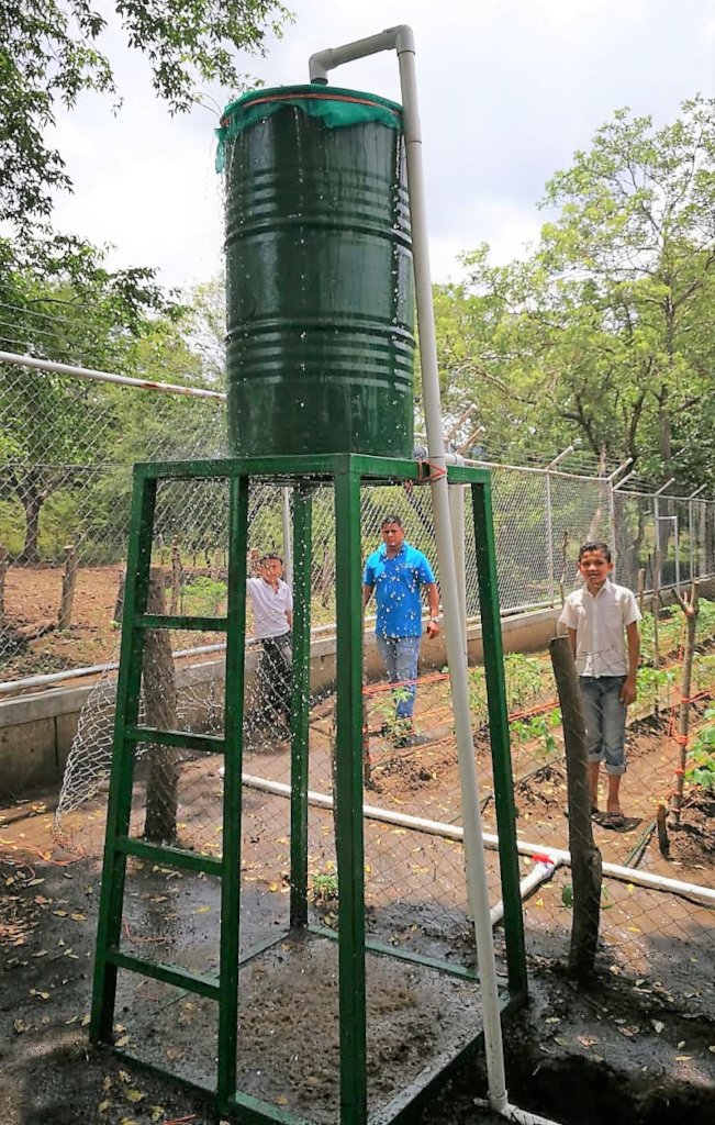 Reports on School Gardens for Rural Nicaraguan Communities GlobalGiving