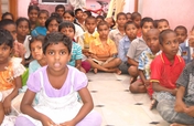 Provide a TV for Underpriviliged Children