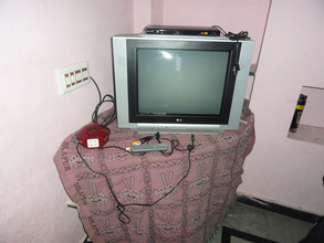 sponsor a tv to children orphanage in india