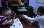 Robotics, science, art and technology for girls
