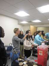 Career Exploration youth job shadowing at BMC