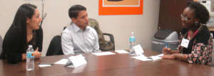YES's December Career Forum