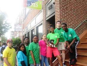 YES 2015 MLK Summer Scholars