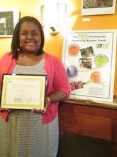 Tyla, Winner of The Richard Williams Scholarship