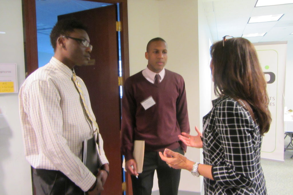 Invest in Boston Teens! Jobs + Leadership Training