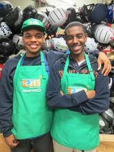 YES Academy, Junior Volunteer Program