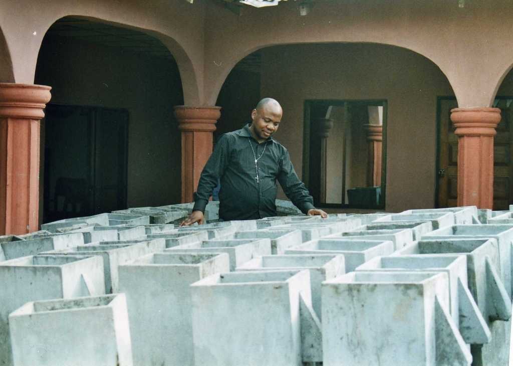 Give Safe Drinking Water - Save a Child from Dying