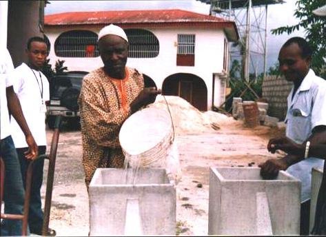 Give Safe Drinking Water - Save a Child from Dying