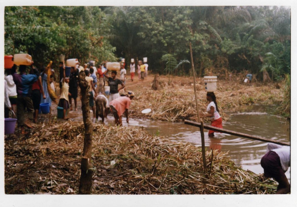 Give Safe Drinking Water - Save a Child from Dying