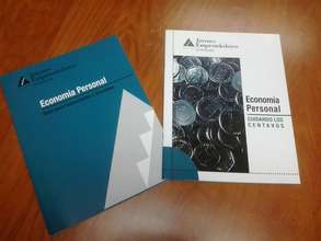 Personal Economics printed material