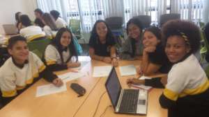 Enjoying problem solving processes