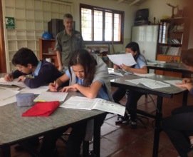 Implementing financial games at school classes