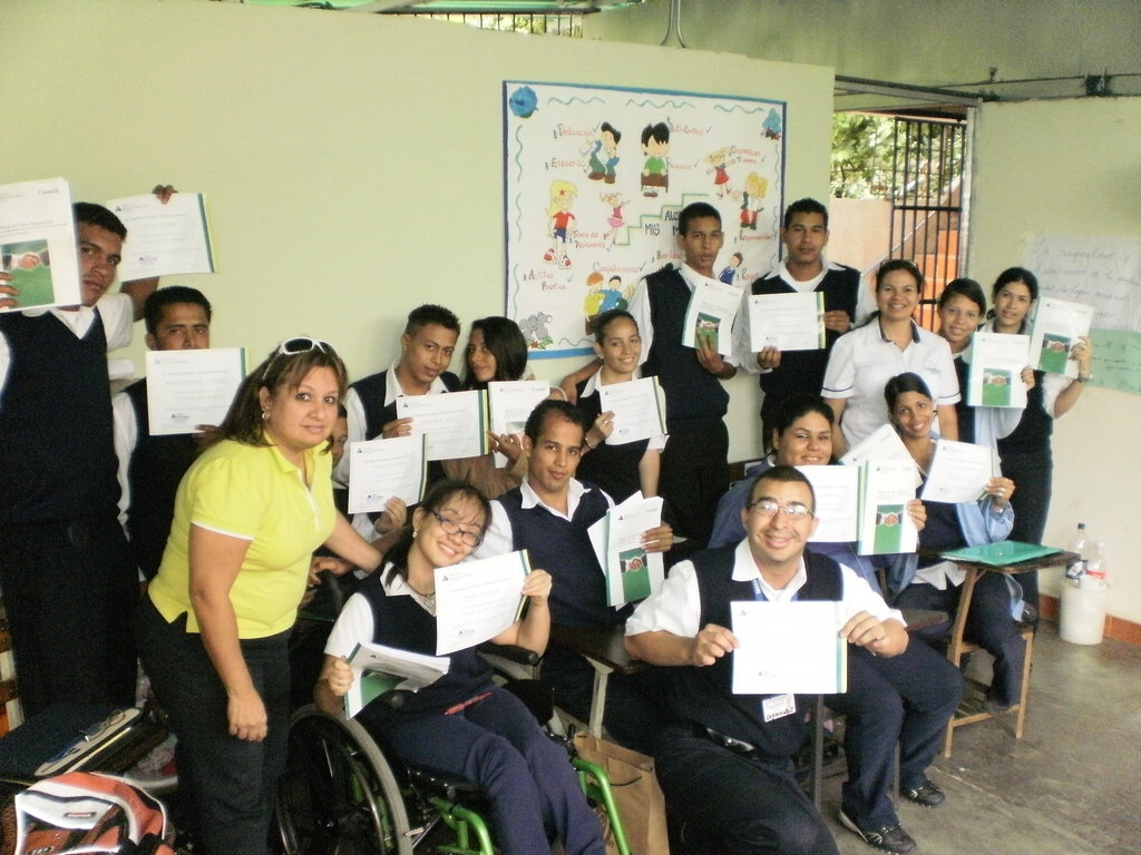 Free Finan-Entrepren. Educ.to 1000 Venez. Students