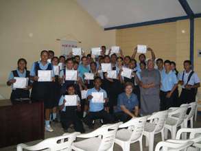 High School youngsters certification