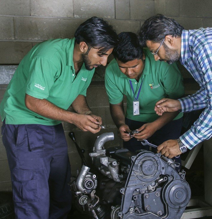 Help Educate 1000 Students in Pakistan