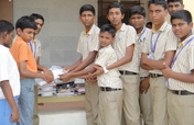 Help the Visually Challenged Celebrate Diwali
