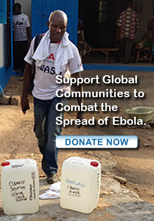 Combating the Spread of Ebola