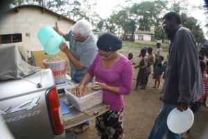 Buying marula kernels in Vuvulane