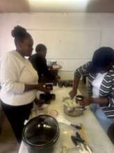 Cream production